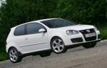 Volkswagen Golf GTi 2005 года
